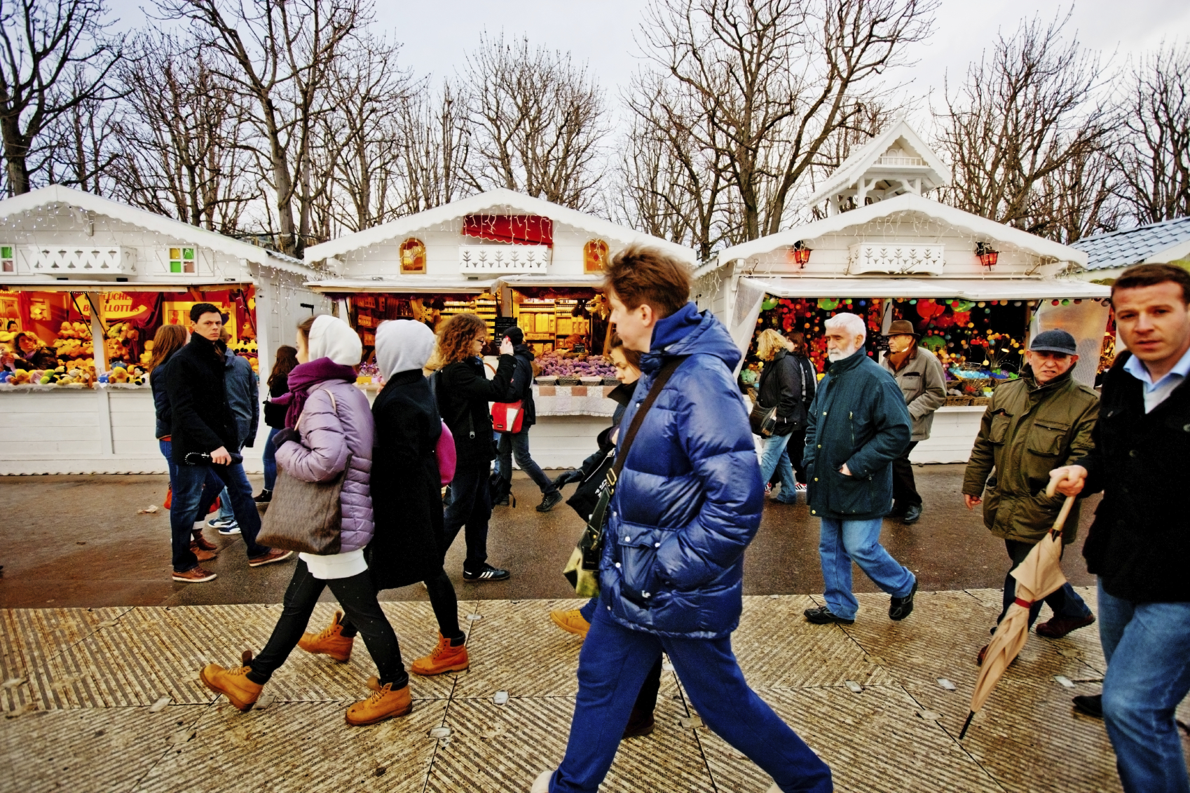 Collegereeks Marketing in de 21e eeuw: trends in het denken over markten, merken en klanten